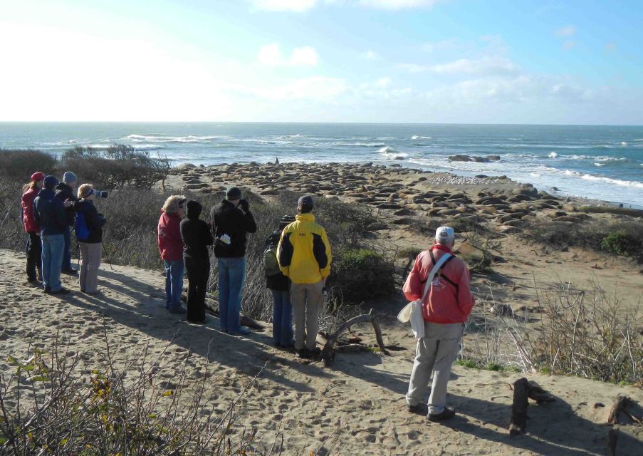 Santa Maria - Monterey: Pacific Coast Self-Driving Tour App - History and Cultural Sites