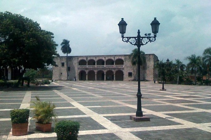 Santo Domingo City Tour From Puerto Plata - Highlights of Santo Domingo