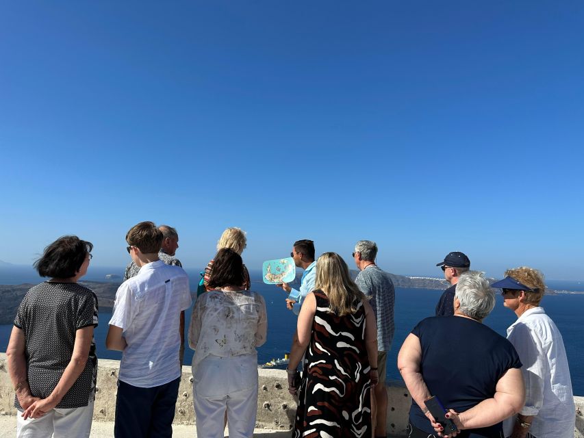 Santorini: 5-Hour Private Panoramic Tour With Host - Customer Reviews