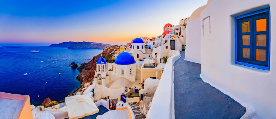 Santorini Magic: Your Unforgettable Cruise Shore Adventure - Customer Feedback