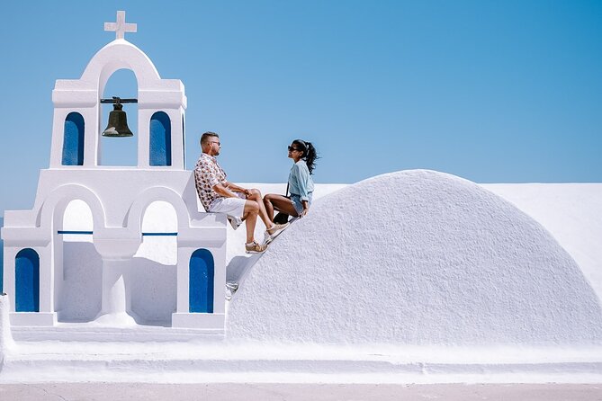 Santorini Private Photoshoot Tour by a Professional Photographer - Professional Photographer Guidance