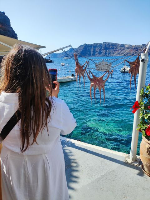 Santorini: Private Sightseeing Tour With Local Guide - Customer Feedback