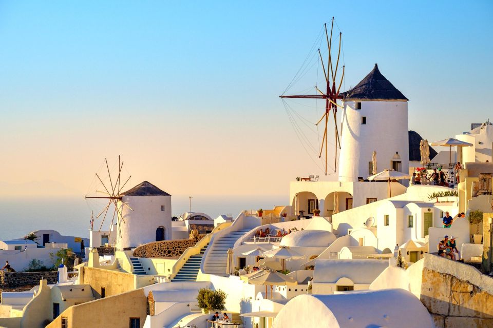 Santorini Private Tour - Colors of Santorini - Preparation and Important Information