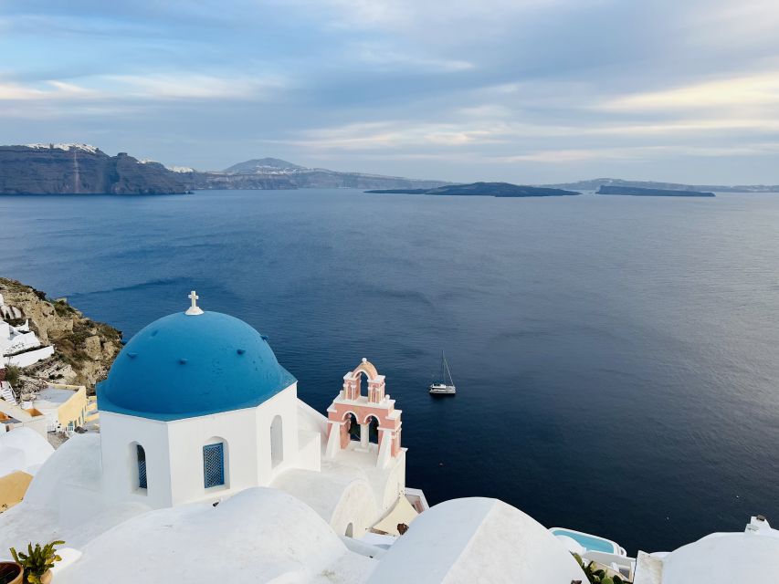 Santorini: Tailor-Made 6Hours Private Tour - Local Insight