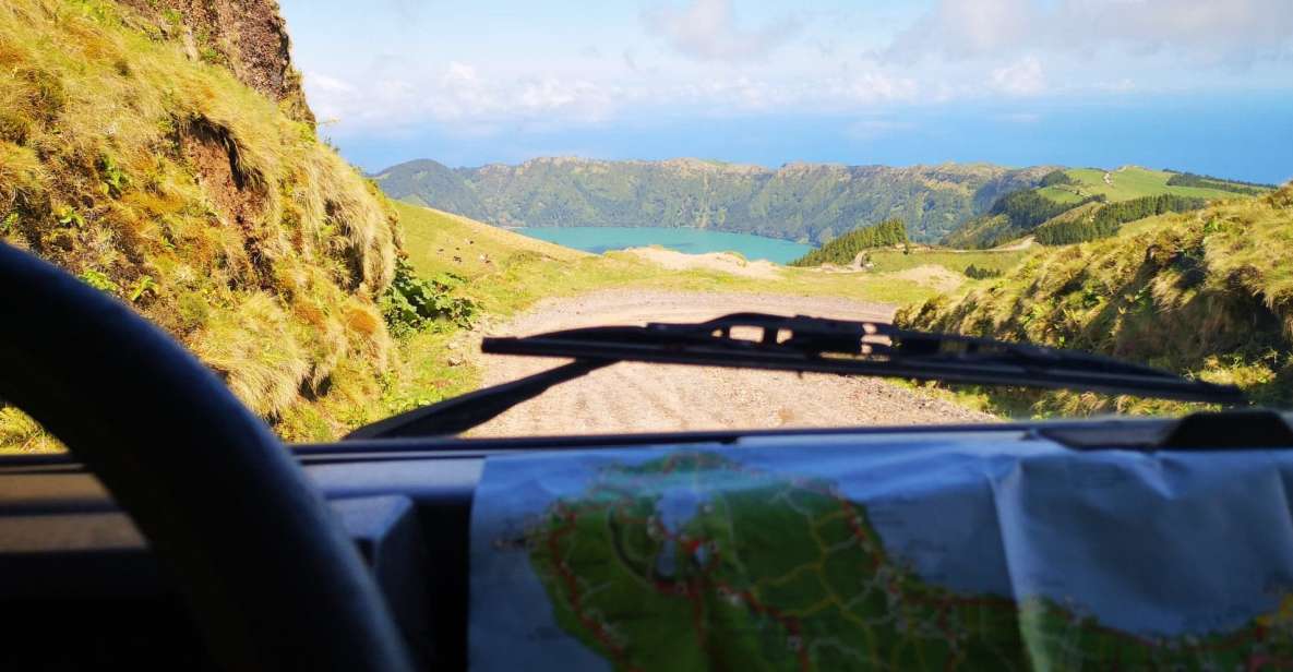 São Miguel Island: Full-Day Off-Road Island Tour - Recap