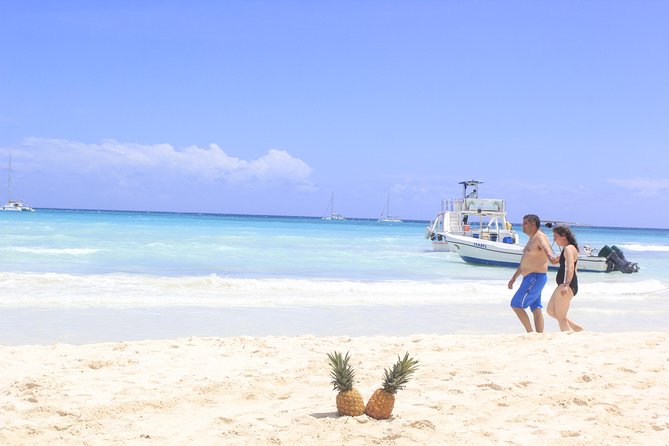 Saona Island Paradise From Punta Cana - Refreshments and Dining