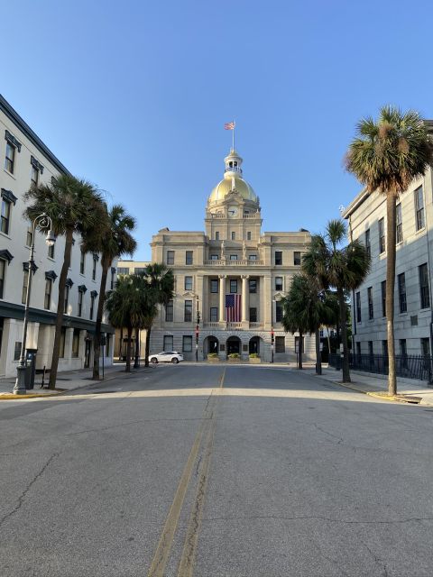 Savannah: Historic District Overview on Foot - Customer Feedback