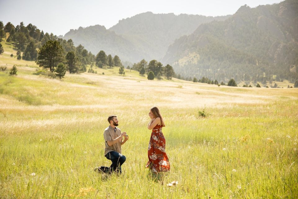 Scenic Mountain Photoshoot in Boulder, Colorado - Highlights of Customer Feedback