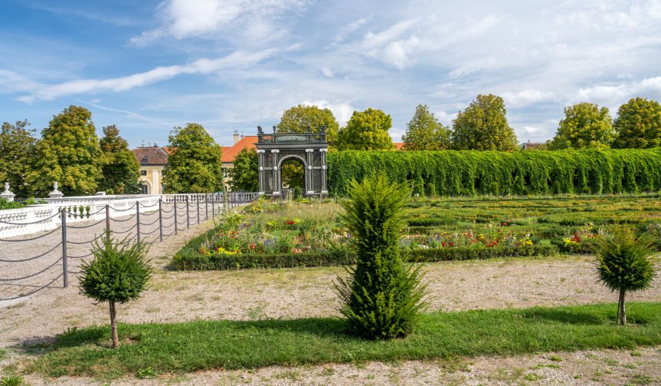 Schoenbrunn Palace Private Walking Tour - Highlights of the Experience