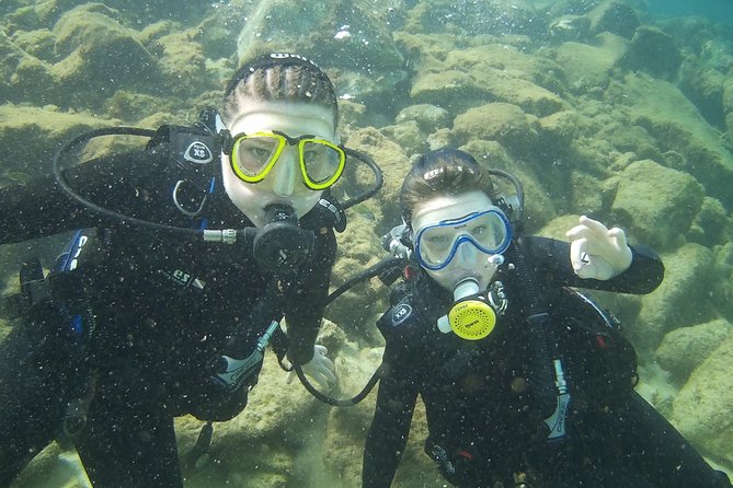 Scuba Diving (Basic Diver - 2 Dives) - Cancellation and Refund Policy