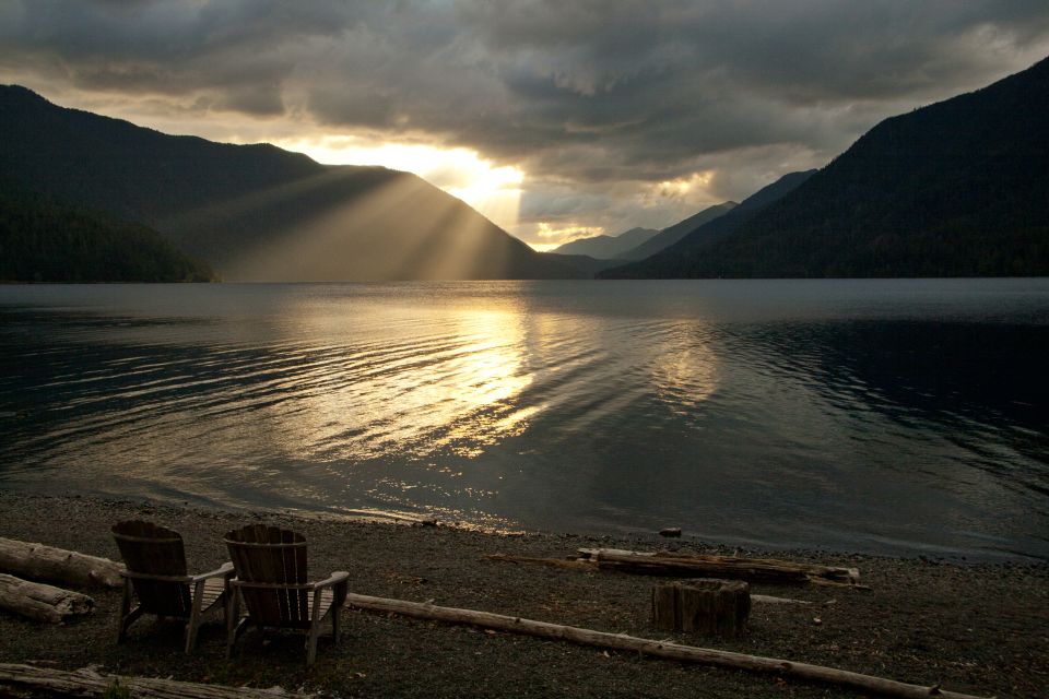 Seattle: Olympic National Park Small-Group Tour - Inclusions and Amenities