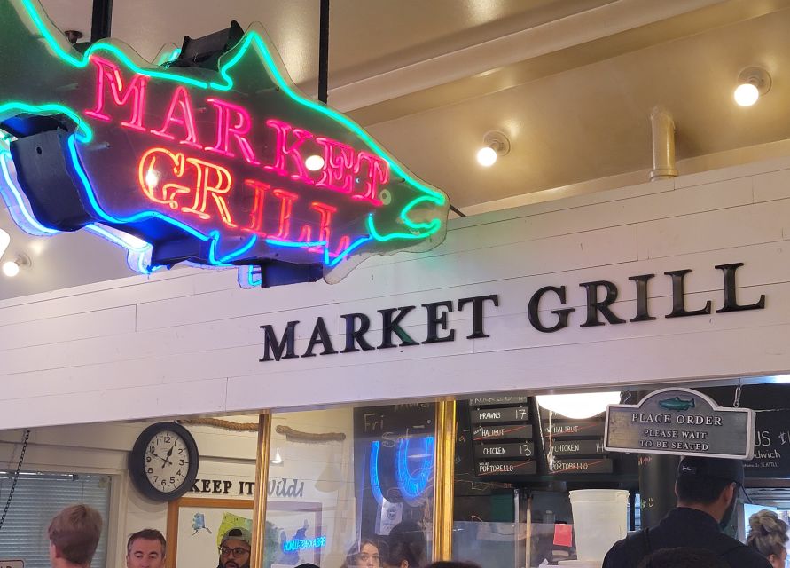 Seattle: Pike Place Market Seafood Tasting Tour - Customer Reviews