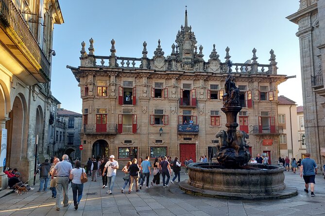 Secrets of Compostela Private Tour - Accessibility and Inclusivity