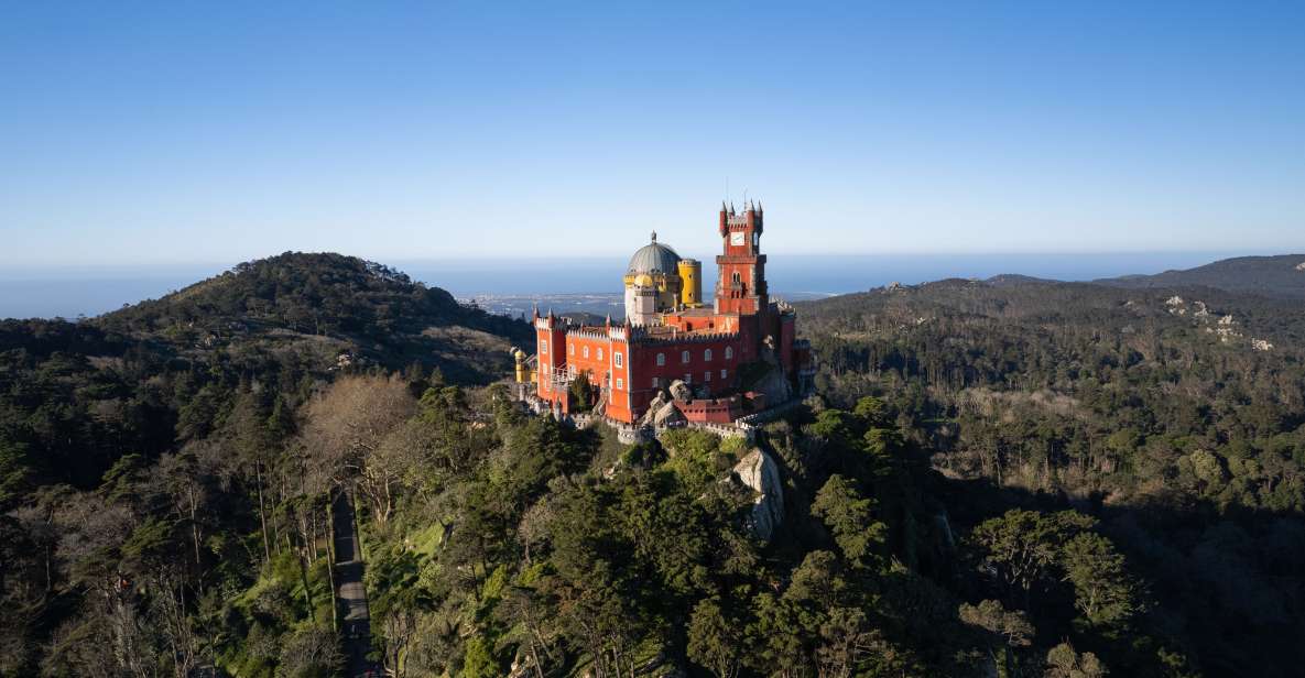 Secrets of Sintra Beauty of Cascais - Convenient Transportation Options