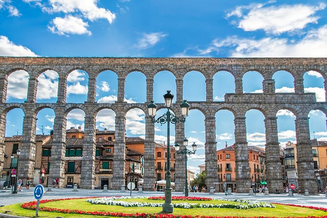 Segovia Walking Private Tour 3 Hours With Tickets Included - Tour Participation and Suitability