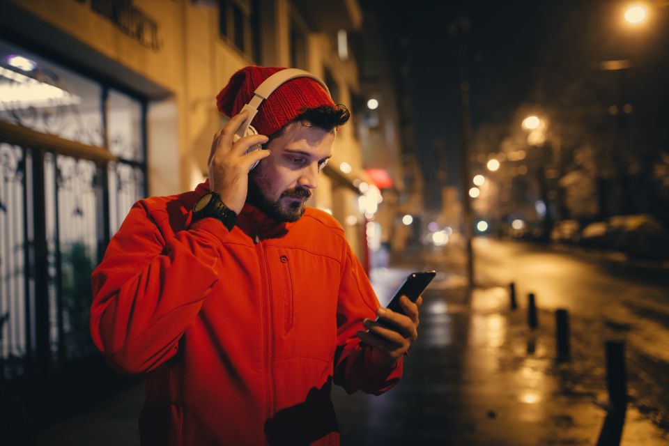 Self Guided Audio Ghost Tour in Savannah in 6 Languages - Wheelchair Accessibility