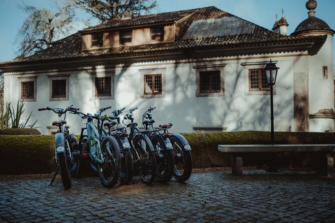 Self-Guided Sintra - E-bike Experience - Pricing