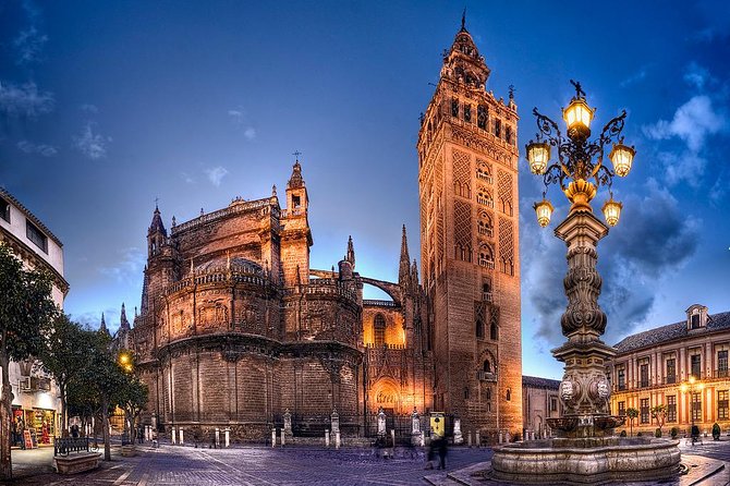 Seville Half-Day Walking Tour - Exploring Sevilles Attractions