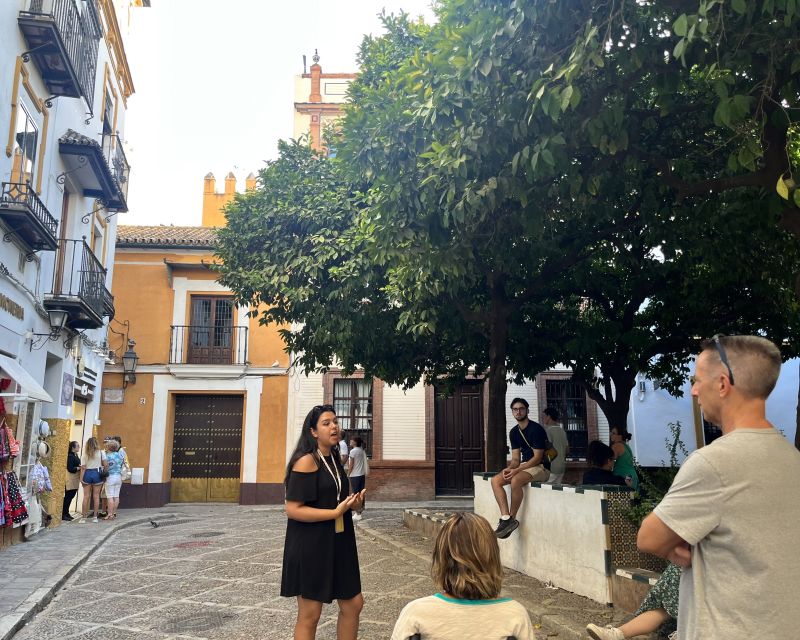 Seville: Jewish History Private Tour - Things To Known