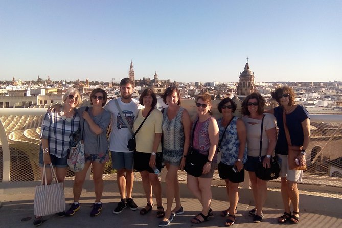 Seville Rooftop Walking Tour - Additional Tour Information