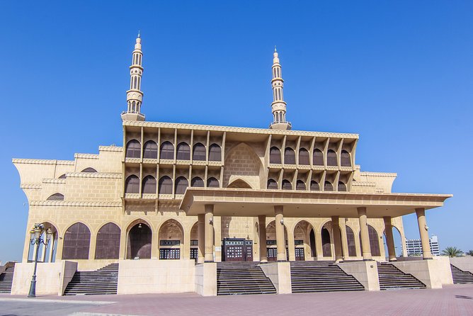 Sharjah City Sightseeing Tour - The Pearl of the Gulf - Highlights of the Tour Itinerary