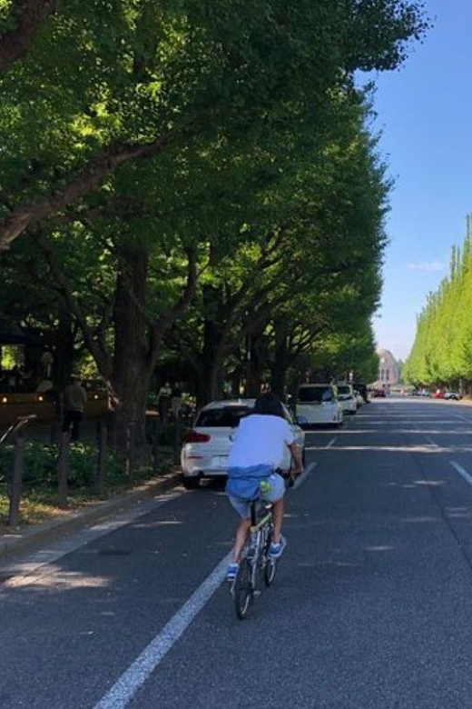 Shibuya Cycling Cruise - Group Bookings