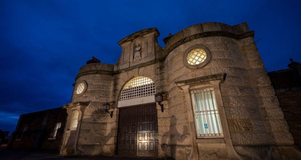 Shrewsbury: Shrewsbury Prison Ghost Tour - Shrewsbury Prisons Most Seen Spirit