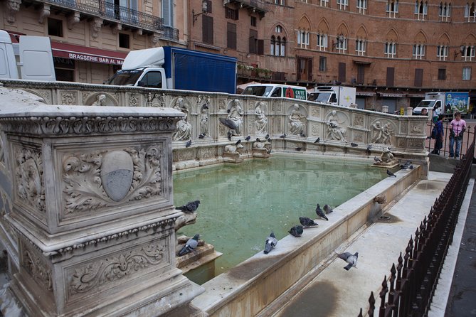 Siena and San Gimignano Day Tour From Rome - Booking Information