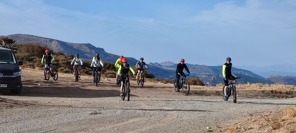 Sierra Nevada Small Group E-Bike Tour - Important Information