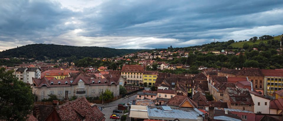 Sighisoara: City Walking Tour and Dracula House Visit - Exploring Sighisoaras Medieval Charm