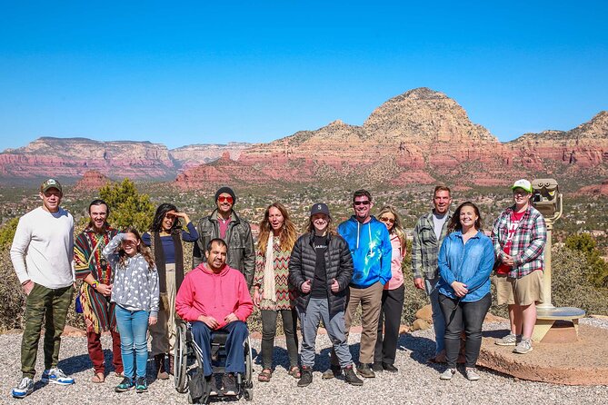 Sightseeing Highlights Tour of Sedona - Spiritual Insights and Experiences