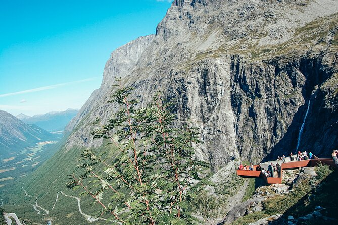 Sightseeing Tour in Trollstigen - Land of Trolls - Itinerary Details