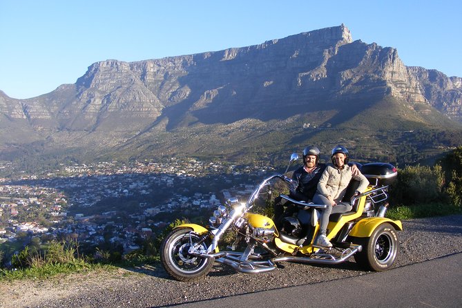 Signal Hill Romantic Sunset Tour in Cape Town - Sunset Views