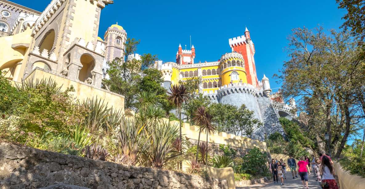 Sintra and Cascais Small Group Tour From Lisbon - Westernmost Point of Europe