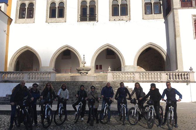 Sintra & Cascais E-Bike Guided Tour - Exploring Sintras UNESCO Site