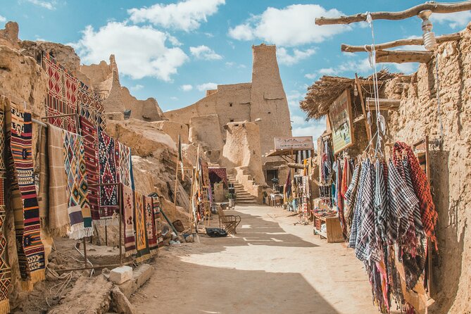 Siwa Oasis - 3 Days All Inclusive Tour - Itinerary and Schedule