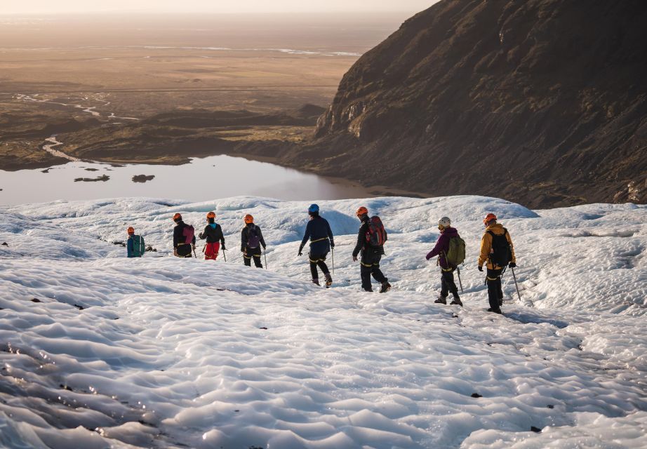 Skaftafell: Small Group Glacier Walk - Important Information