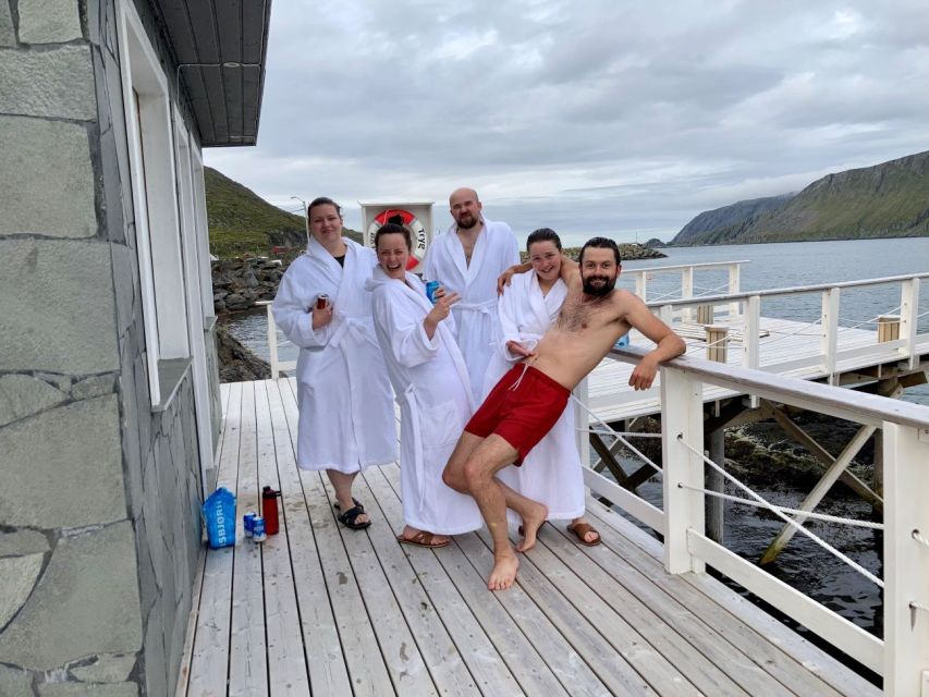 Skarsvaag: Arctic Sauna & Ice Bathing in the Barents Sea - Additional Information