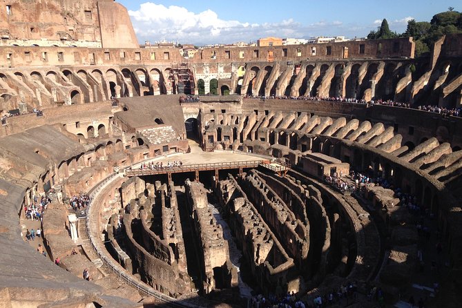 Skip the Line Private Tour of the Colosseum and Ancient Rome With Hotel Pick up - Wheelchair and Stroller Accessible, Near Public Transport