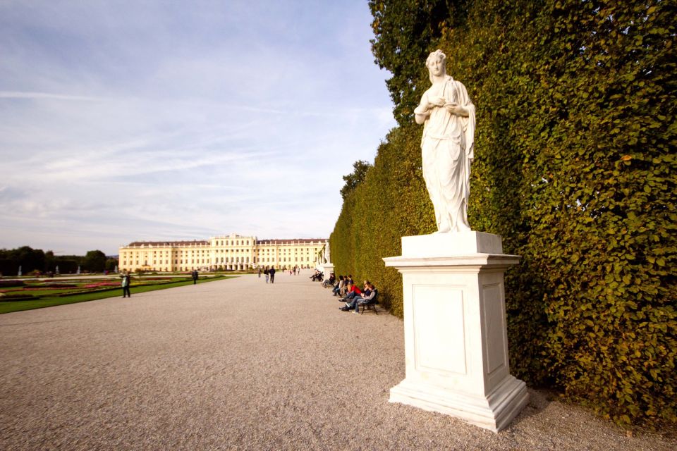 Skip the Line: Schönbrunn Palace & Vienna City Tour - Tour Details