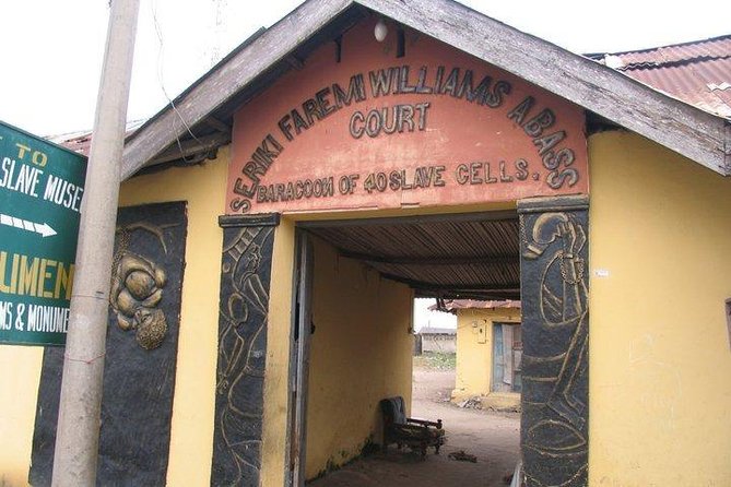 Slave Trade Tour: Badagry Black Heritage Adventure - Pickup and Accessibility