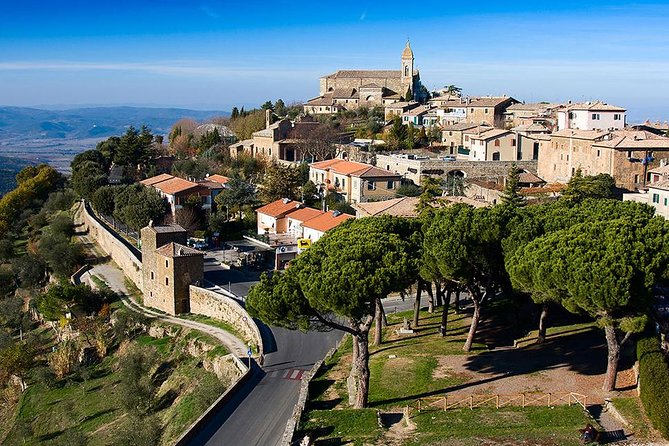 Small Group Brunello Di Montalcino Wine Tour From Siena - Winemaking Traditions