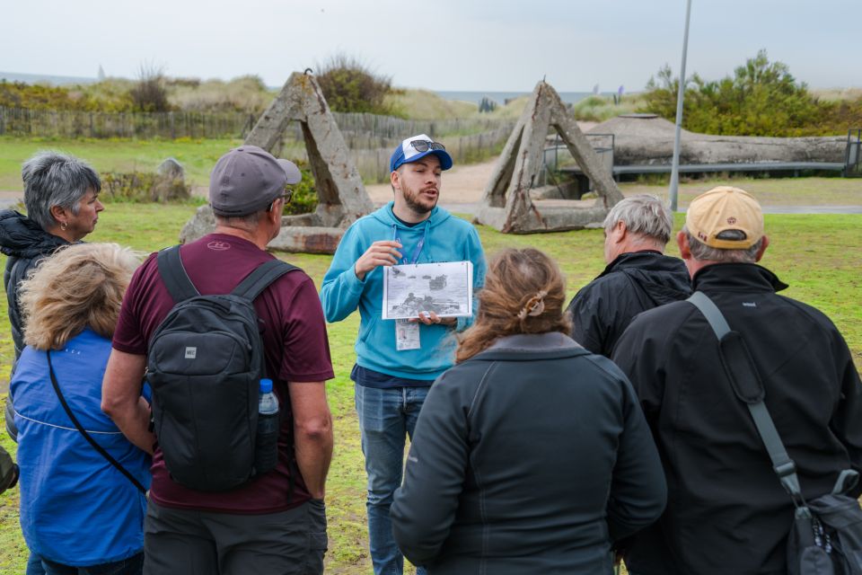 Small-Group Canadian Normandy D-Day Juno Beach From Paris - Customer Reviews