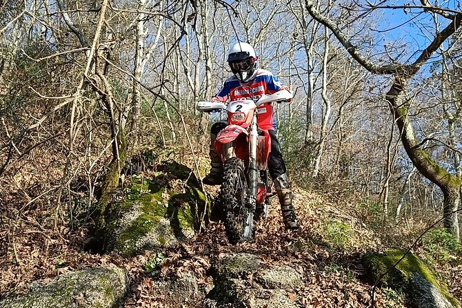 Small Group Enduro Tour in Marco De Canaveses. - Traveler Suitability