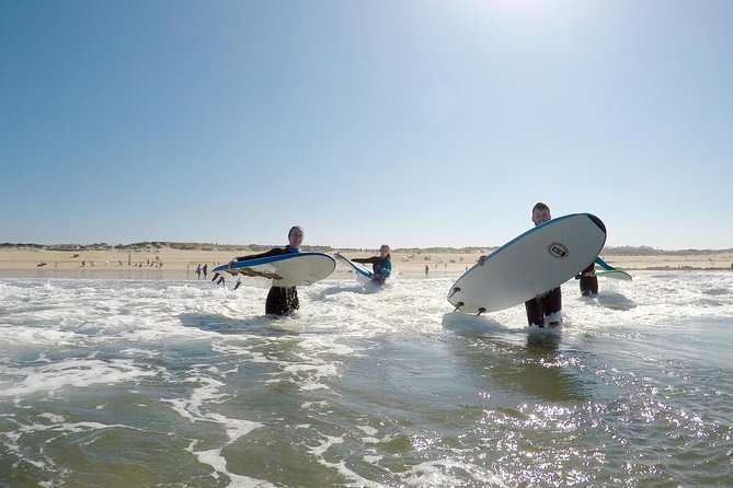 Small Group Surf Coaching in Porto W/Photos - Photography and Sharing