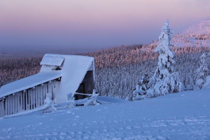 Small-Group Wintertime Amethyst Mine Visit From Rovaniemi - Meal and Dining Experience