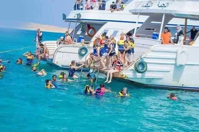 Snorkeling Day Trip in Hurghada - Customer Feedback and Ratings