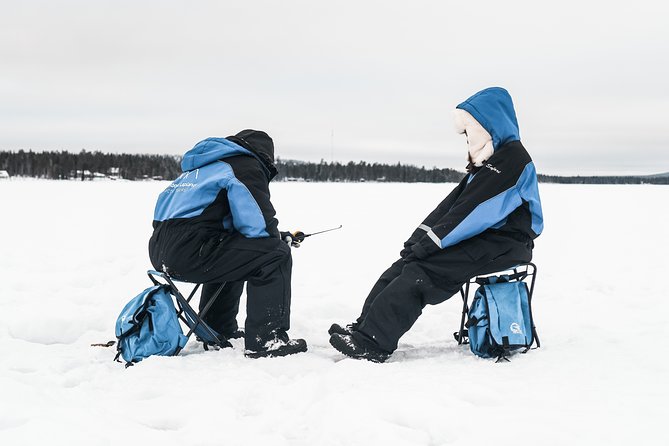 Snowshoeing and Ice Fishing Tour - Cancellation Policy