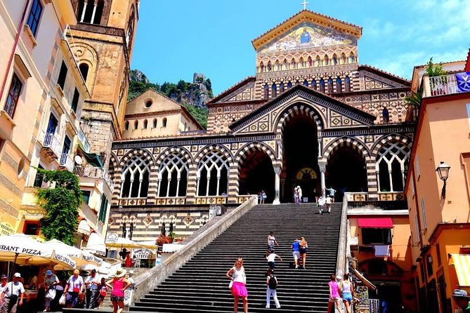 Sorrento, Positano, Amalfi and Ravello Tour From Naples - Transportation Provided