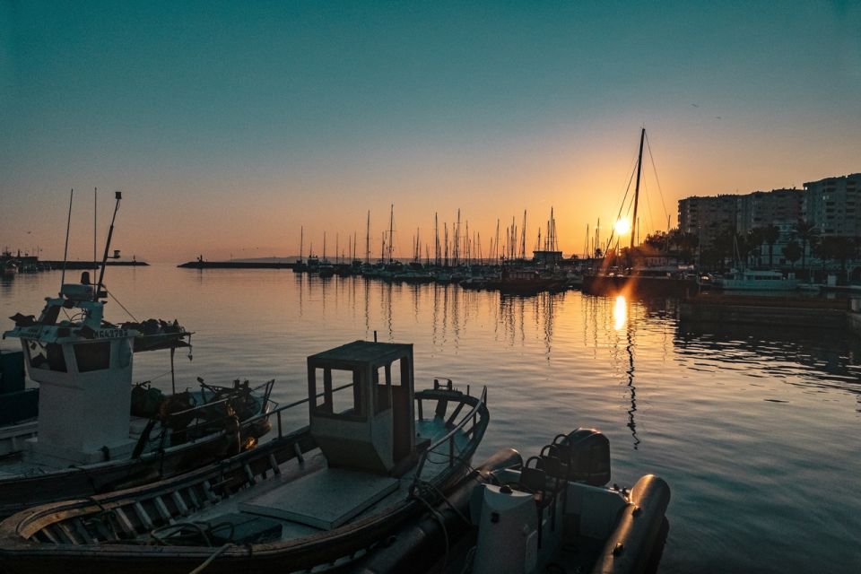 Sotogrande: Sea Sunset Experience - Important Recommendations